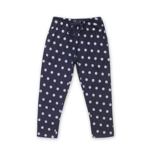 Playful Polka Dot Joggers β Style Meets Comfort!