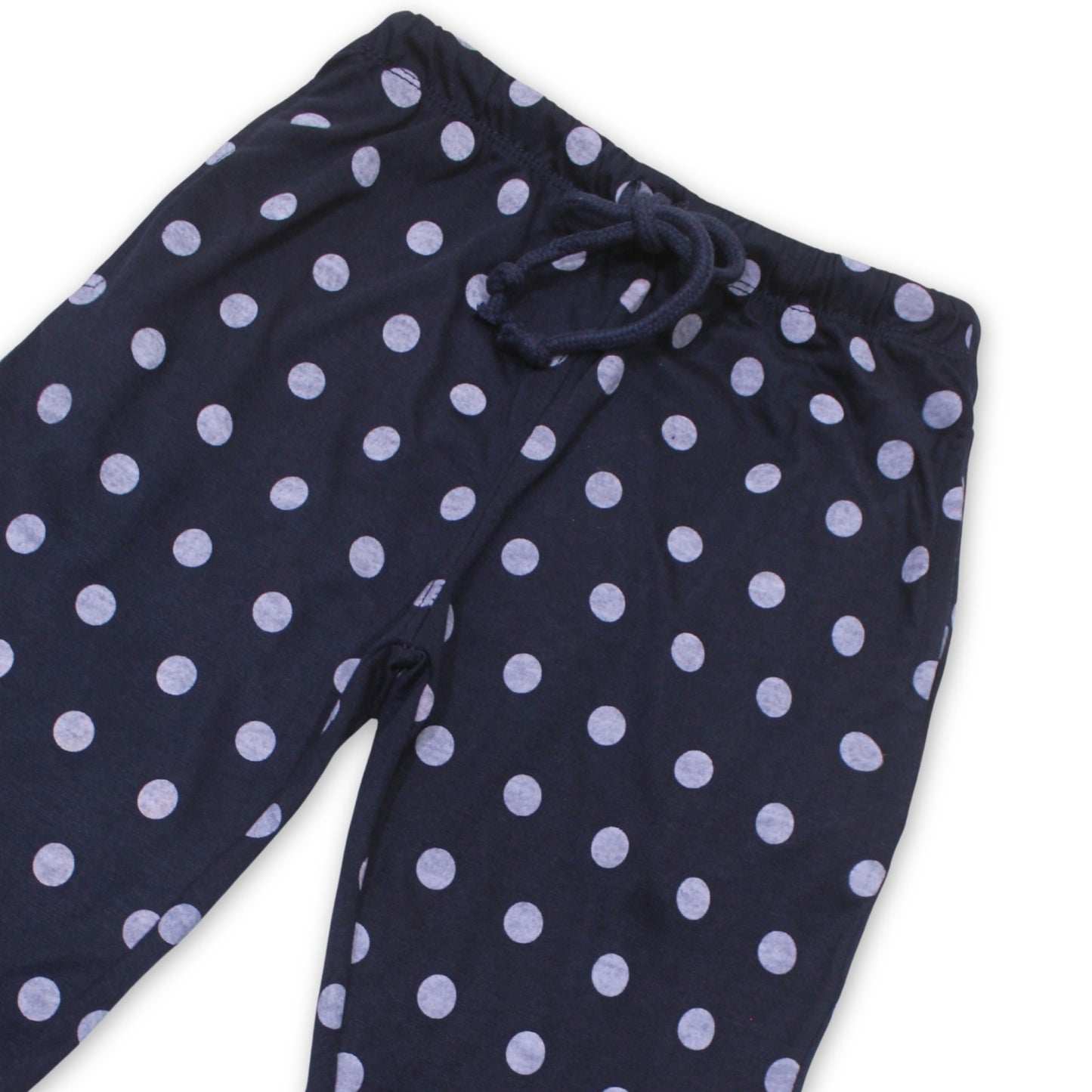 Playful Polka Dot Joggers β Style Meets Comfort!
