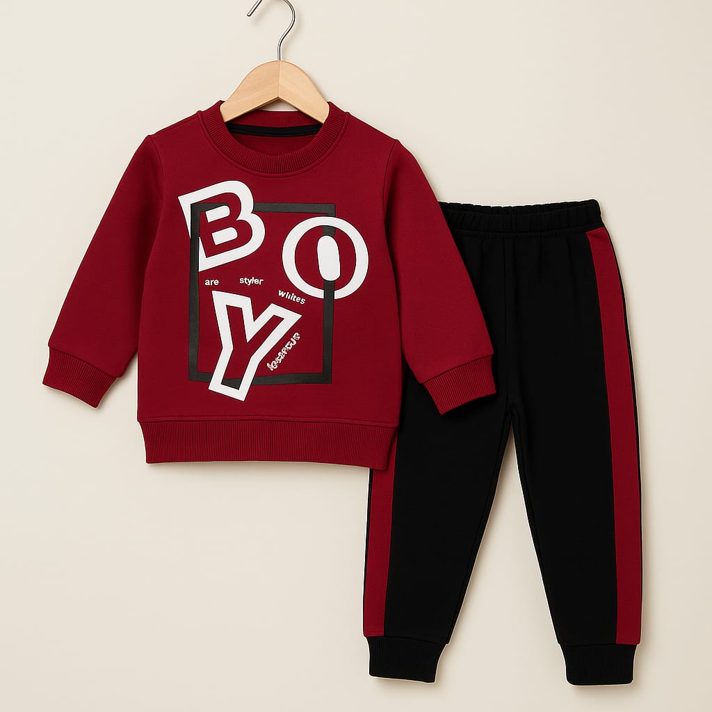 TRACK SUIT FOR KIDS