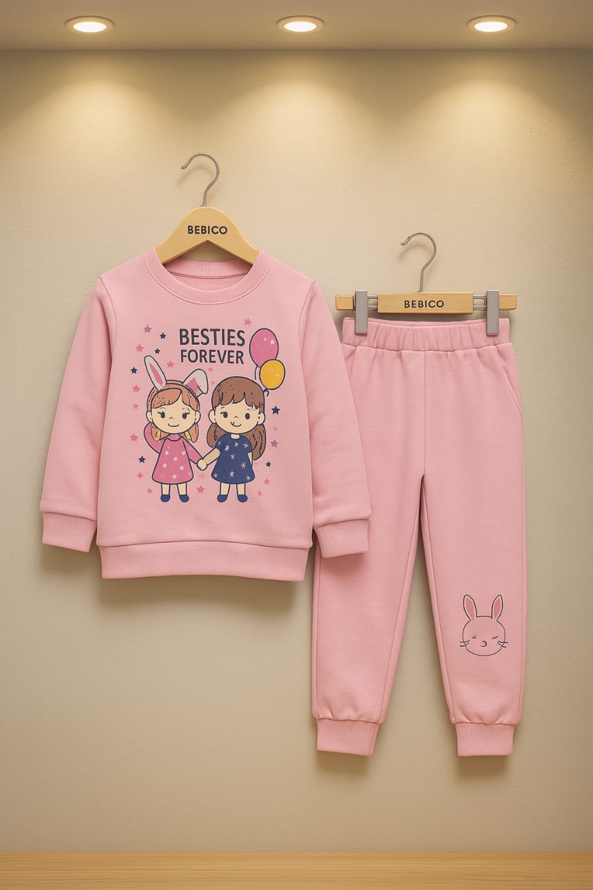 TRACKSUIT FOR GIRLS