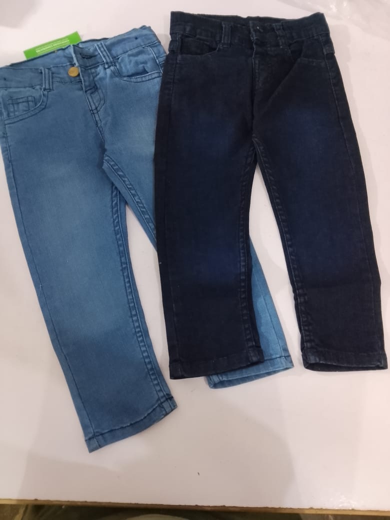 PREMIUM DENIM JEANS-DARK WASH COMFORTABLE & STYLISH