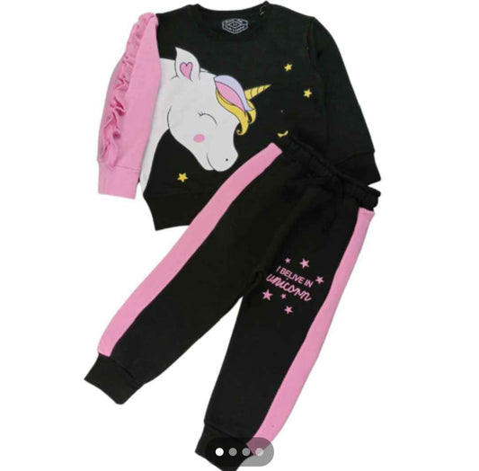 Unicorn Dreamer Tracksuit – Believe in Magic!
