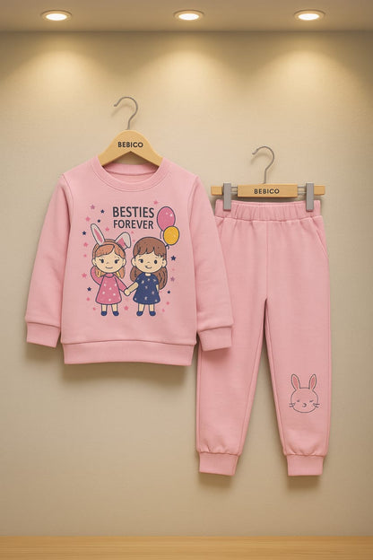 TRACKSUIT FOR GIRLS