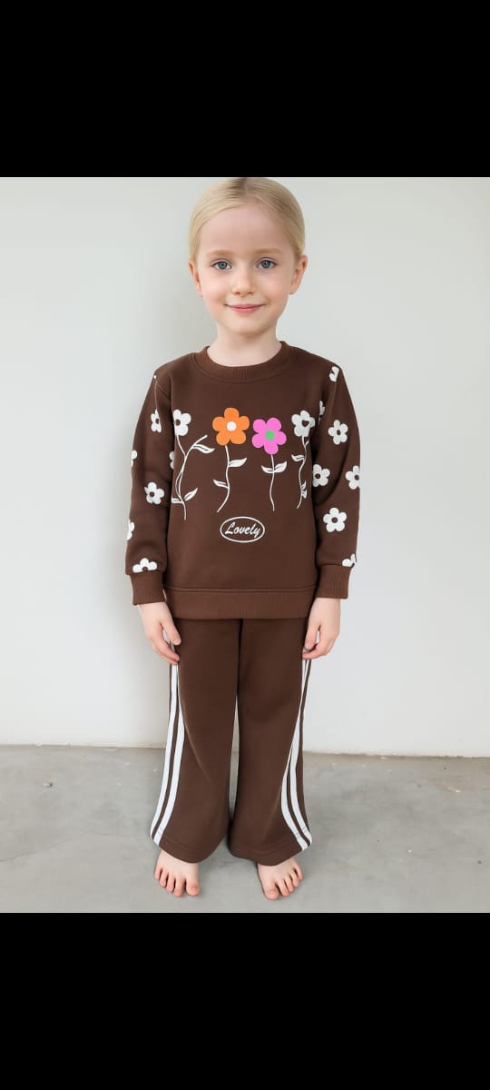 TRACKSUIT FOR GIRLS | WINTER WARM TRACKSUIT | FLEECE FABRIC