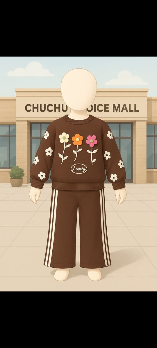 TRACKSUIT FOR GIRLS | WINTER WARM TRACKSUIT | FLEECE FABRIC