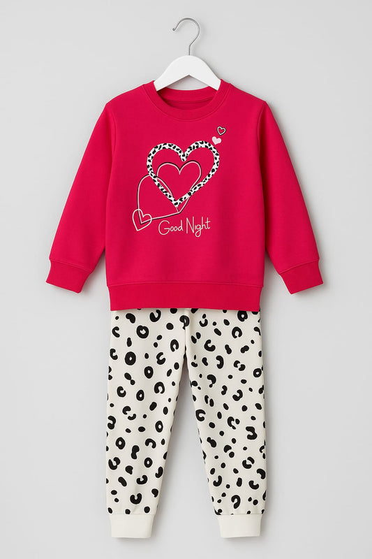 TRACKSUIT FOR GIRLS